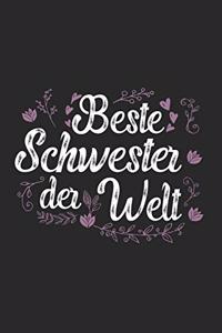Beste Schwester Der Welt