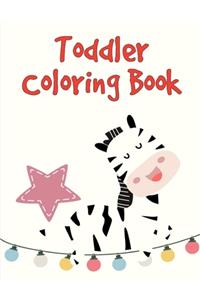 Toddler Coloring Book
