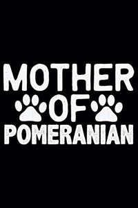 Mother Of Pomeranian