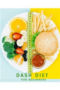 Dash Diet for Beginners