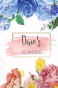 Dixie's Planner