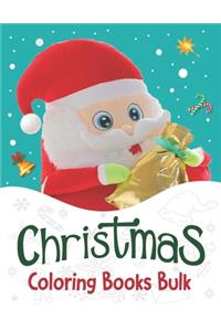 Christmas Coloring Books Bulk.