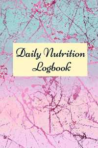 Daily Nutrition Logbook