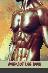 Workout Log Book
