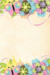 Flower Notebook