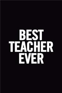 Best Teacher Ever