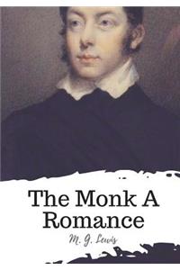 Monk A Romance