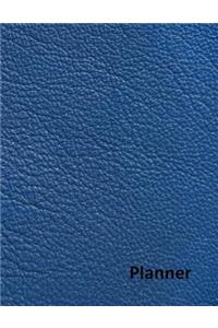 Teacher Notebook & Planner