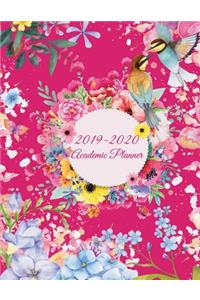 2019-2020 Academic Planner