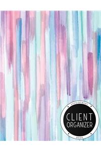 Client Organizer Appointment Book