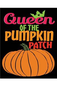Queen of The Pumpkin Patch
