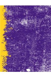 Purple and Gold