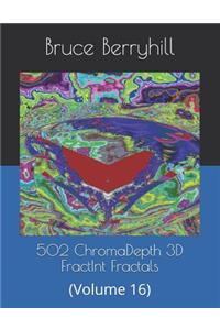 502 ChromaDepth 3D FractInt Fractals