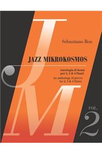 Jazz Mikrokosmos Vol. 2