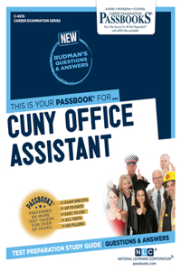 CUNY Office Assistant (C-4576)