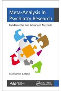 Meta-Analysis in Psychiatry Research