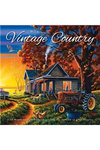 Vintage Country 2020 Square Hopper