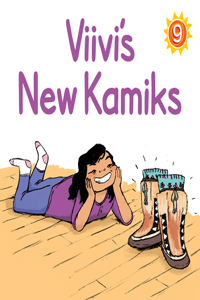 VIIVI's New Kamiik