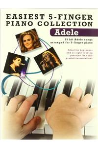 Easiest 5-Finger Piano Collection
