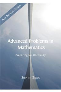 Advanced Problems in Mathematics
