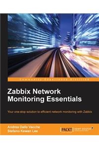 Zabbix Network Monitoring Essentials