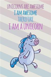 Unicorns Are Awesome, I Am Awesome, Therefore I Am a Unicorn