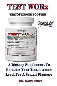Test Worx: Testosterone Booster