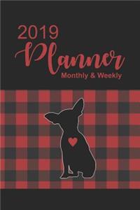 2019 Planner