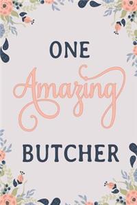 One Amazing Butcher