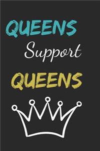 Queens Support Queens