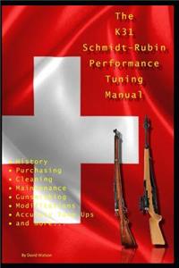 K31 Schmidt Rubin Performance Tuning Manual