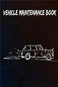 Vehicle Maintenance Book