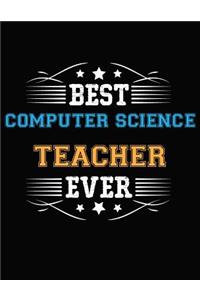 Best Computer Science Teacher Ever