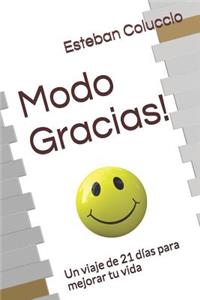 Modo Gracias!