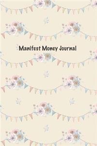 Manifest Money Journal