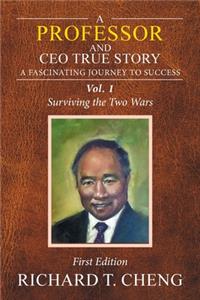 Professor and Ceo True Story