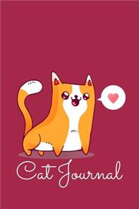 Cat Journal