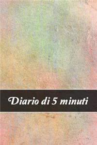 Diario Di 5 Minuti