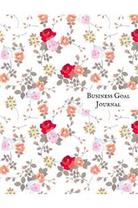 Business Goal Journal