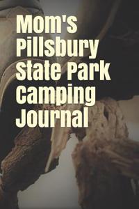 Mom's Pillsbury State Park Camping Journal