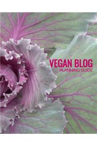 Vegan Blog Planning Guide