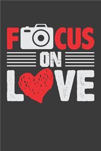 Focus on Love