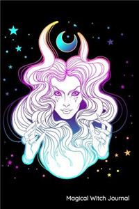 Magical Witch Journal