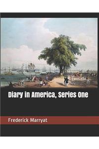Diary in America, Series One
