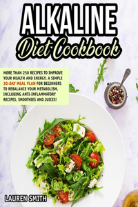 Alkaline Diet Cookbook