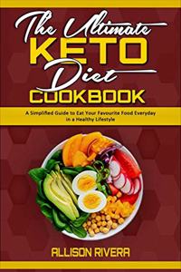 The Ultimate Keto Diet Cookbook