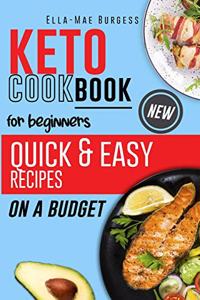 Keto Cookbook For Beginners