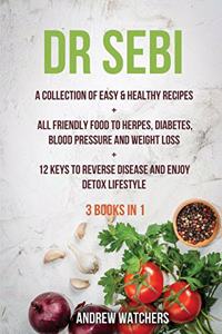 Dr. Sebi