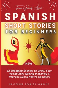 Spanish Short Stories for Beginners