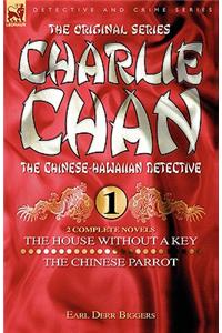 Charlie Chan Volume 1-The House Without a Key & The Chinese Parrot